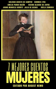 Adela Zamudio 7 mejores cuentos - Mujeres обложка книги
