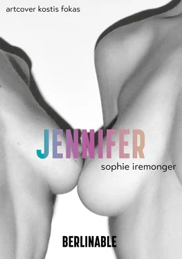 Sophie Iremonger Jennifer обложка книги