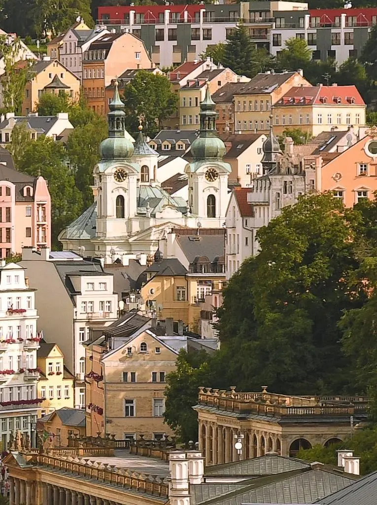 Schon der gute Goethe war schwer angetan von dieser Ecke Böhmens und dem - фото 7