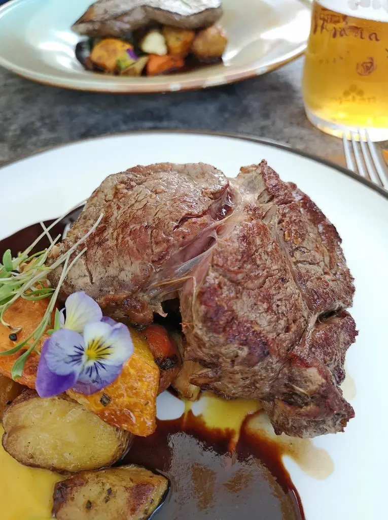 Mehr zur böhmischen Küche und zum hiesigen Bier Böhmische Küche einst - фото 6