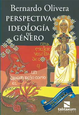 Bernardo Olivera Perspectiva e ideología de género обложка книги