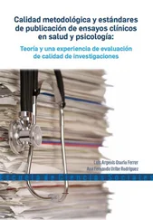 Luis Argenis Osorio Ferrer - Calidad metodológica y estándares de publicación de ensayos clínicos en salud y psicología
