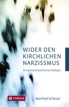 Manfred Scheuer Wider den kirchlichen Narzissmus обложка книги