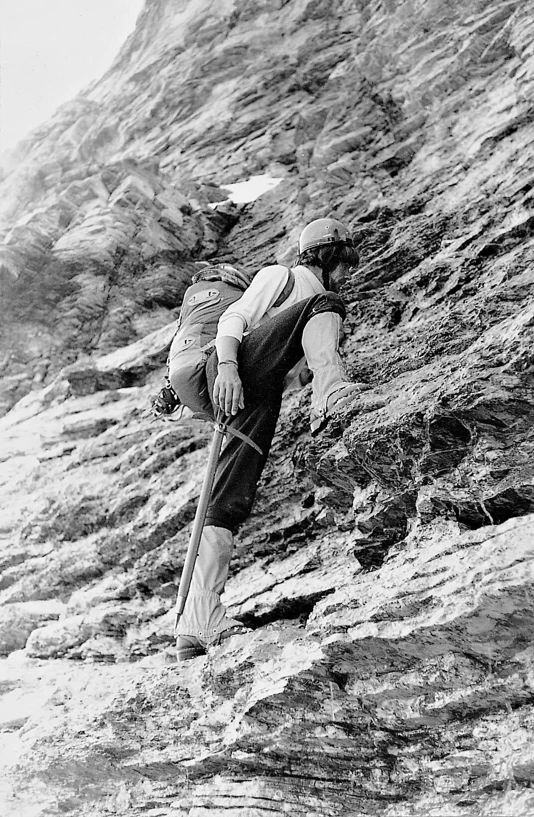 1974 gelang Peter Habeler und Reinhold Messner die viel beachtete erste - фото 4