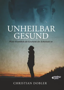 Christian Dobler UNHEILBAR GESUND обложка книги
