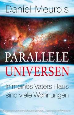 Daniel Meurois Parallele Universen обложка книги