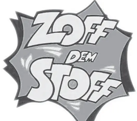 Bild Logo Zoff dem Stoff Seit dieser Zeit hat sich vor allem im - фото 12