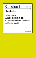 Carsten Brosda - Kunst, also bin ich!