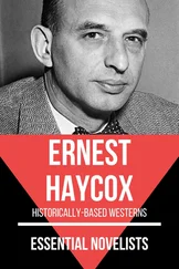 August Nemo - Essential Novelists - Ernest Haycox