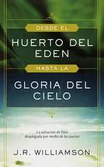 J. R. Williamson - Desde el huerto del Edén hasta la gloria del Cielo