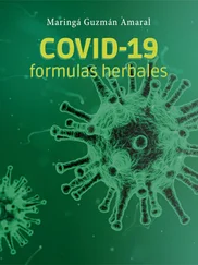 Maringá Guzmán Amaral - COVID-19 - Fórmulas herbales
