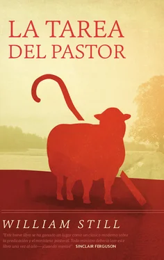 William Still La Tarea del Pastor обложка книги