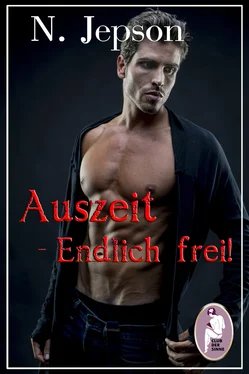 N. Jepson Auszeit - Endlich frei! (Erotik, BDSM, gay) обложка книги