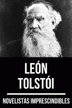 León Tolstoi Novelistas Imprescindibles - León Tolstoi обложка книги