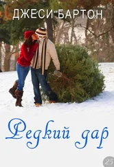 Джеси Бартон - Редкий дар