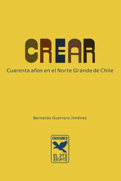 Bernardo Guerrero Jiménez Crear обложка книги