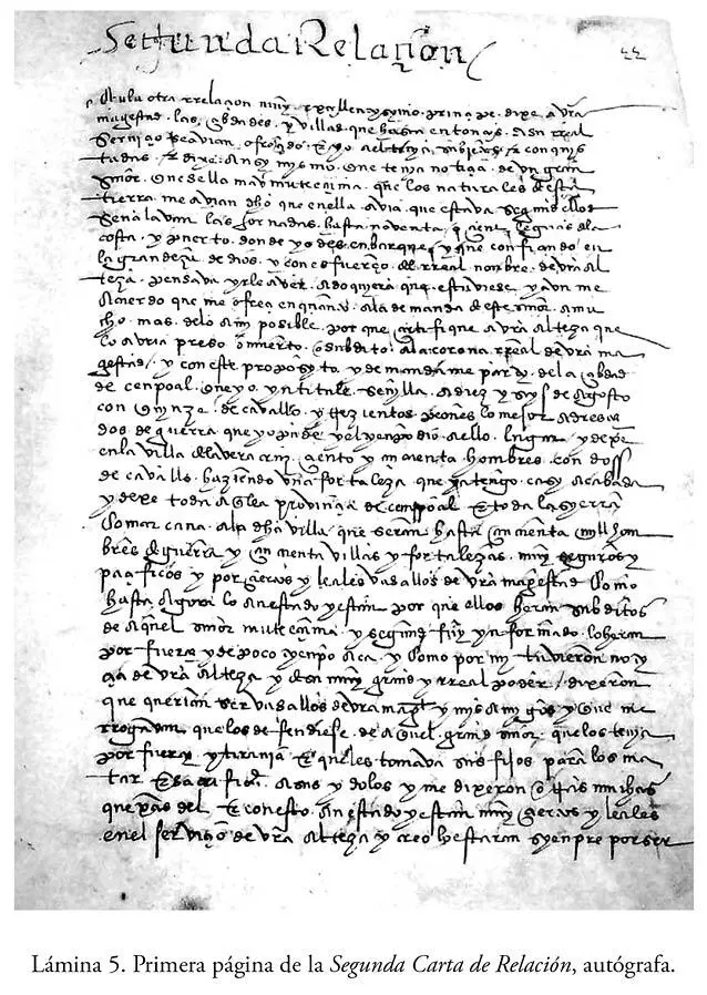 Por lo hasta aquí expuesto se ve cómo la copia manuscrita de Viena y las otras - фото 10