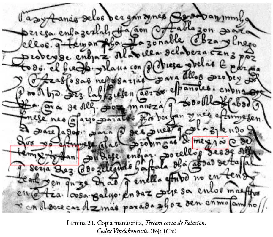 Paleografía línea número 9 fuese necesario para los dichos vergantines - фото 25