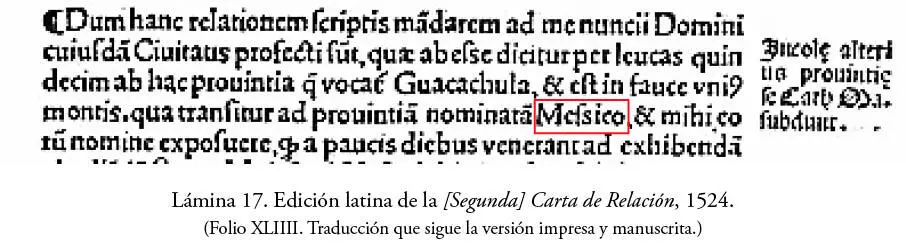 Traducción que sigue la versión impresa y manuscrita Estando escriviendo esta - фото 21