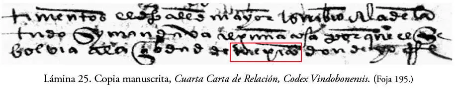Paleografía bas timentos el dicho alcalde mayor escribió al adelan tado - фото 29