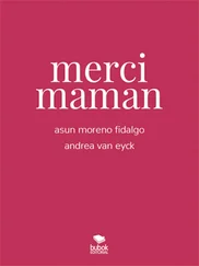 Asunción Moreno - Merci Maman
