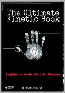 Benedikt Maurer The Ultimate Kinetic Book обложка книги