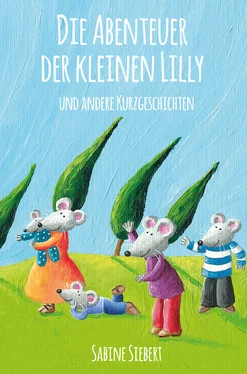 Sabine Siebert Die Abenteuer der kleinen Lilly und andere Kurzgeschichten обложка книги