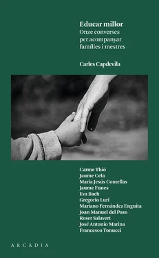 Carles Capdevila Plandiura Educar millor обложка книги