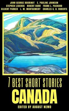 Robert Barr 7 best short stories - Canada обложка книги