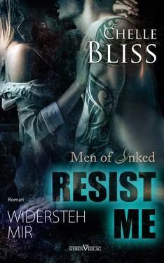 Chelle Bliss Resist Me - Widersteh Mir обложка книги