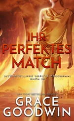 Grace Goodwin - Ihr perfektes Match