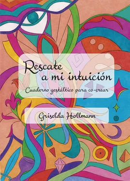 Griselda Hollmann Rescate a mi intuición обложка книги