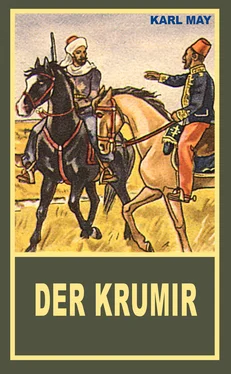 Karl May Der Krumir обложка книги