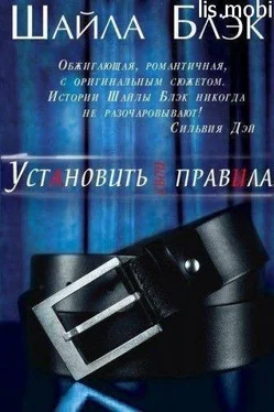 Шелли Брэдли Установить свои правила обложка книги