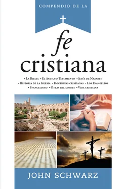 John Schwarz Compendio de la fe cristiana обложка книги