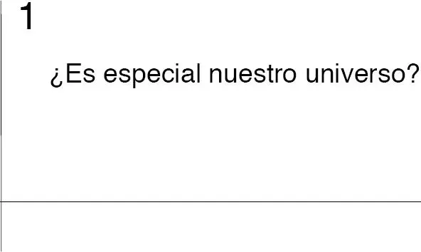 El estudio físico del universo como un todo es bastante más reciente de lo que - фото 8