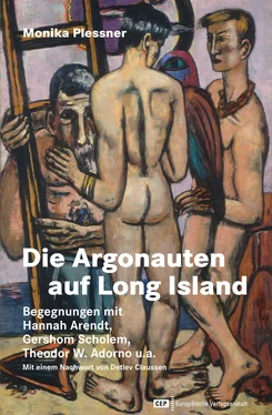 Monika Plessner Die Argonauten auf Long Island обложка книги
