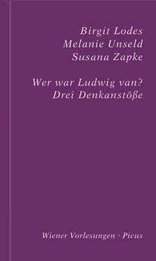 Birgit Lodes Wer war Ludwig van? обложка книги