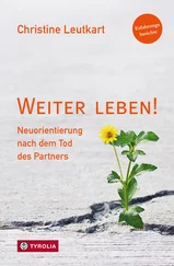 Christine Leutkart - Weiter leben!
