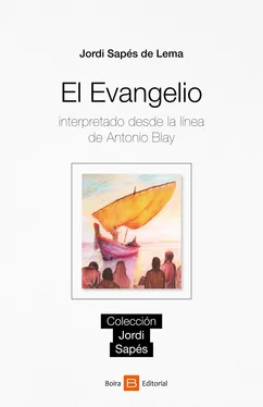 Jordi Sapés de Lema El evangelio обложка книги