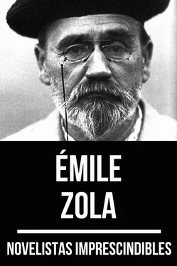 August Nemo Novelistas Imprescindibles - Émile Zola обложка книги