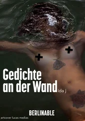 Ida J - Gedichte an der Wand
