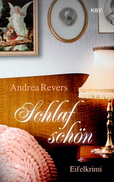 Andrea Revers Schlaf schön обложка книги