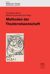Methoden der Theaterwissenschaft