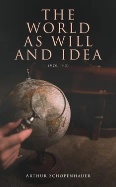 Arthur Schopenhauer The World as Will and Idea (Vol. 1-3) обложка книги