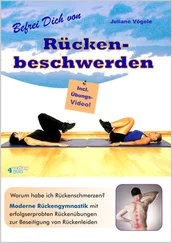 Juliane Vögele - Befrei Dich von Rückenbeschwerden