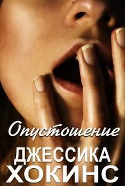 Джессика Хокинс Опустошение обложка книги