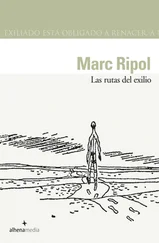 Marc Ripol Sainz - Las rutas del exilio