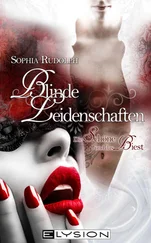 Sophia Rudolph - Blinde Leidenschaften