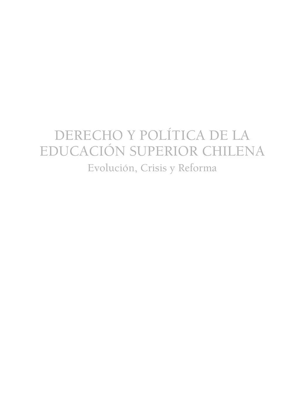 EDICIONES UNIVERSIDAD CATÓLICA DE CHILE Vicerrectoría de Comunicaciones Av - фото 1